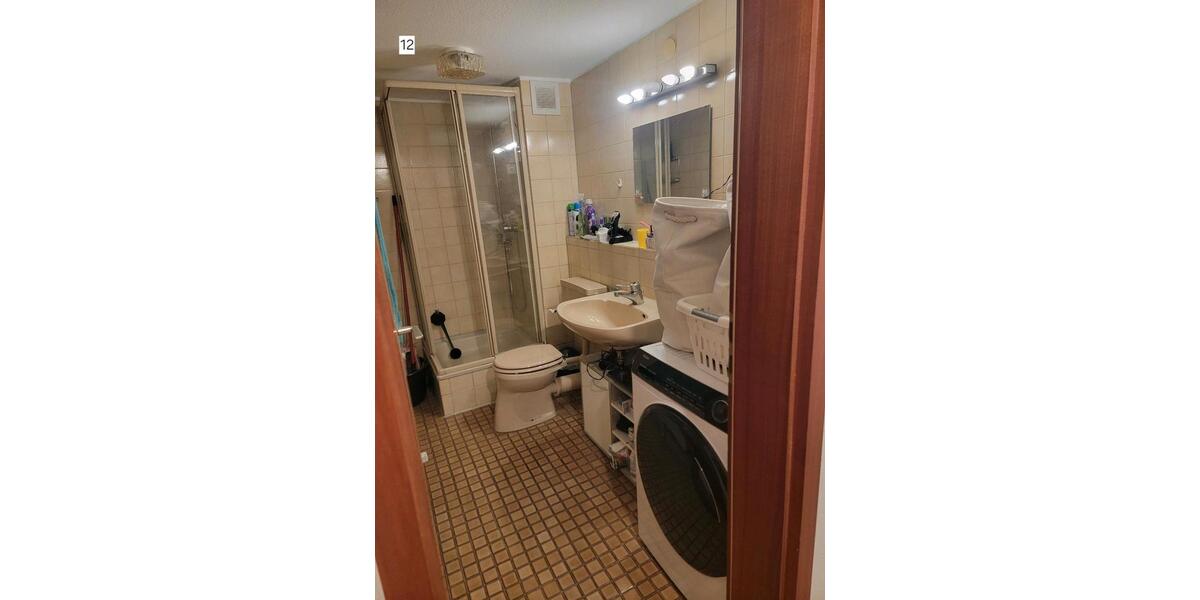 Etagenwohnung Stuttgart Birkach - 1 Zimmer, 45 m&sup2;, 745&euro; | Angebot:26341252