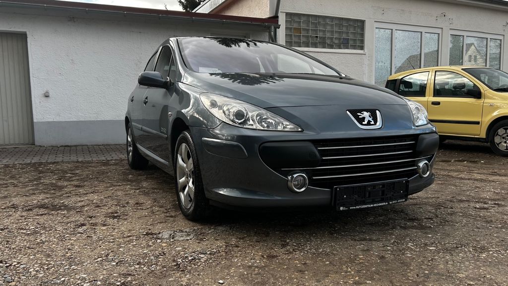 Peugeot 307 239.720 km 2.450 &euro; Metzingen 72555