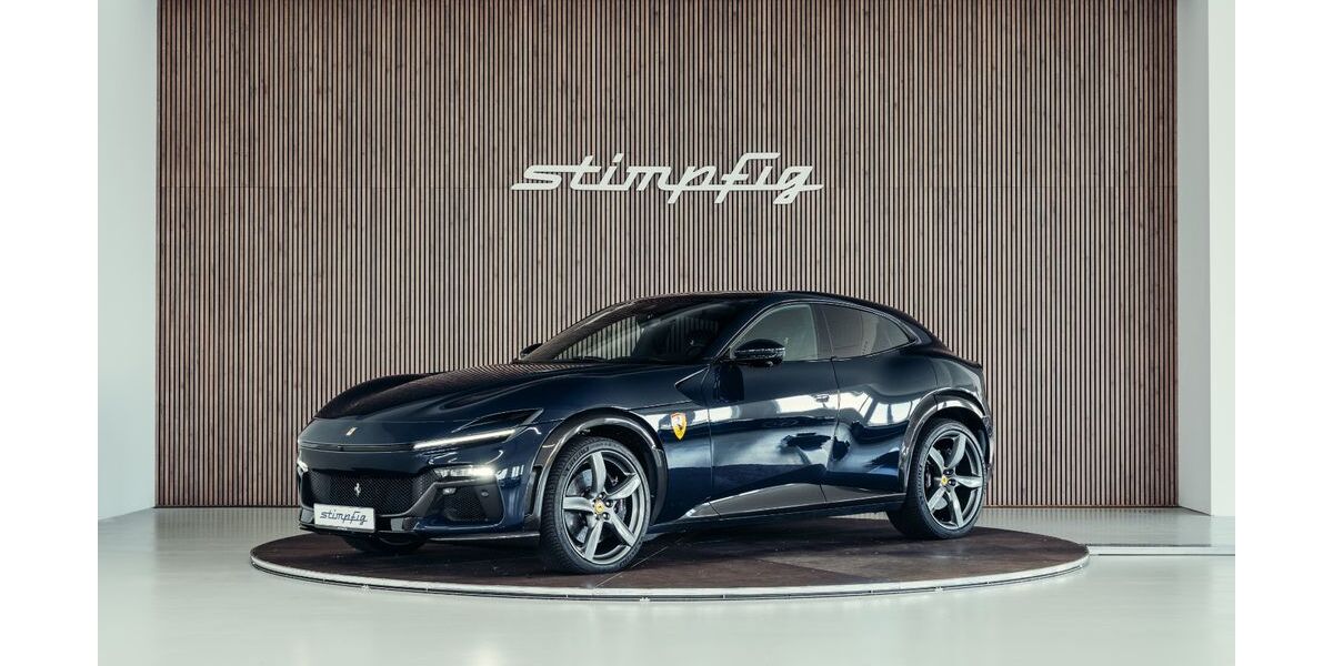 Ferrari Purosangue 14.474 km 525.000 € Stuttgart 70190