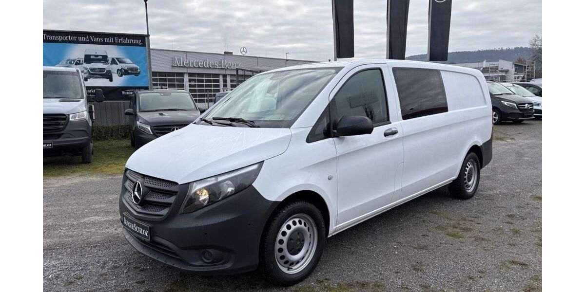Mercedes-Benz Vito 123.167 km 34.870 &euro; Schorndorf 73614