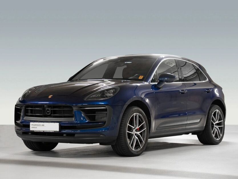 Porsche Macan 15.300 km 84.800 € Stuttgart 70469
