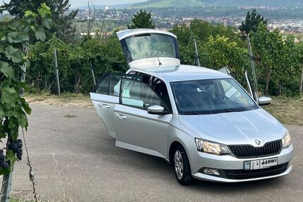 Skoda Fabia 211.000 km 5.000 € Stuttgart 70376