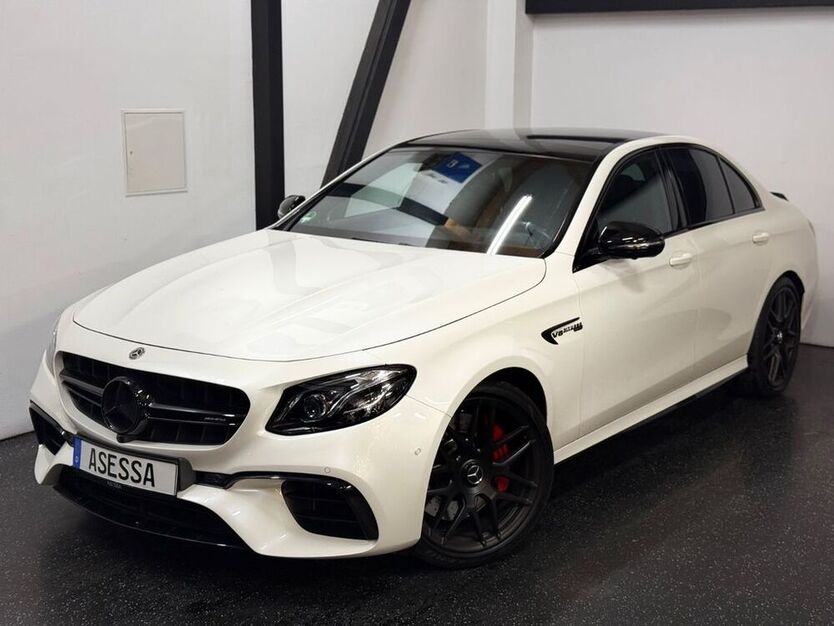 E 63 AMG