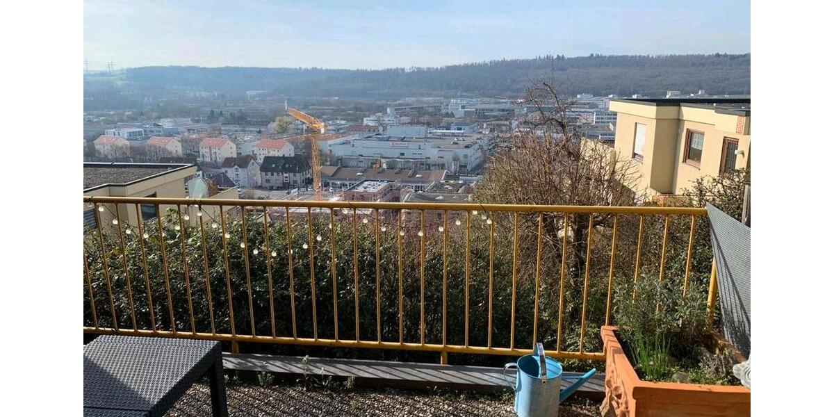 Etagenwohnung Esslingen am Neckar Brühl - 1.5 Zimmer, 37 m&sup2;, 159.000&euro; | Angebot:25922376
