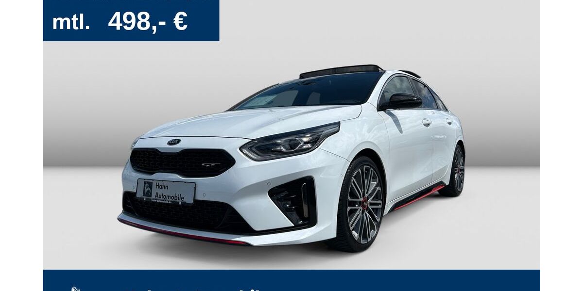 Kia pro ceed / ProCeed 68.500 km 20.890 &euro; Kornwestheim 70806