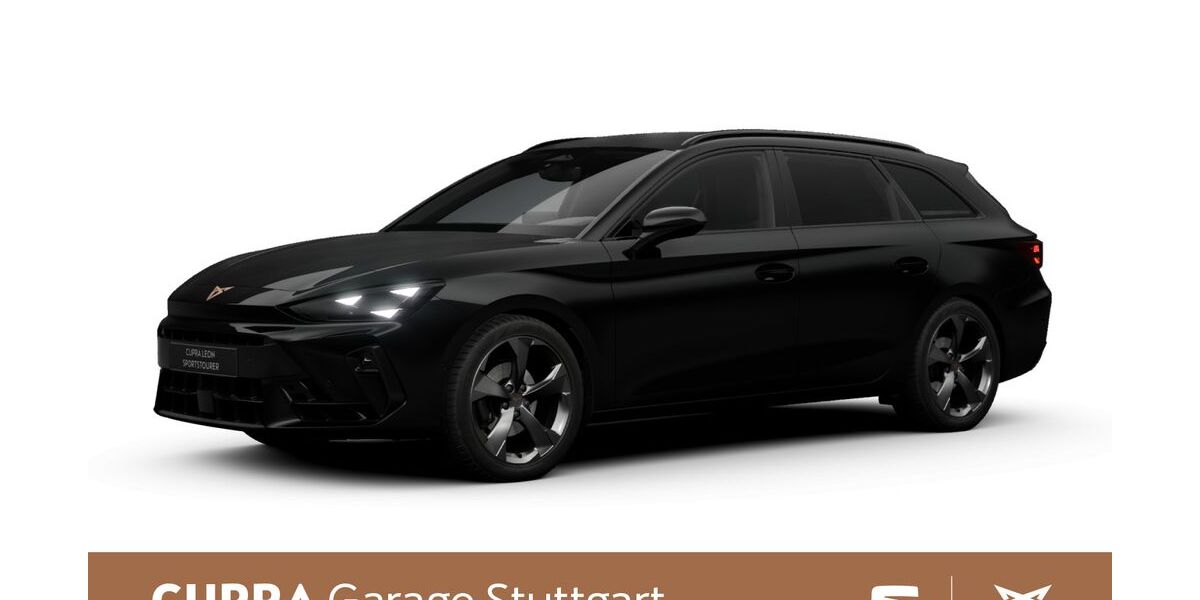 Cupra Leon 1.501 km 37.490 &euro; Stuttgart-Feuerbach 70469