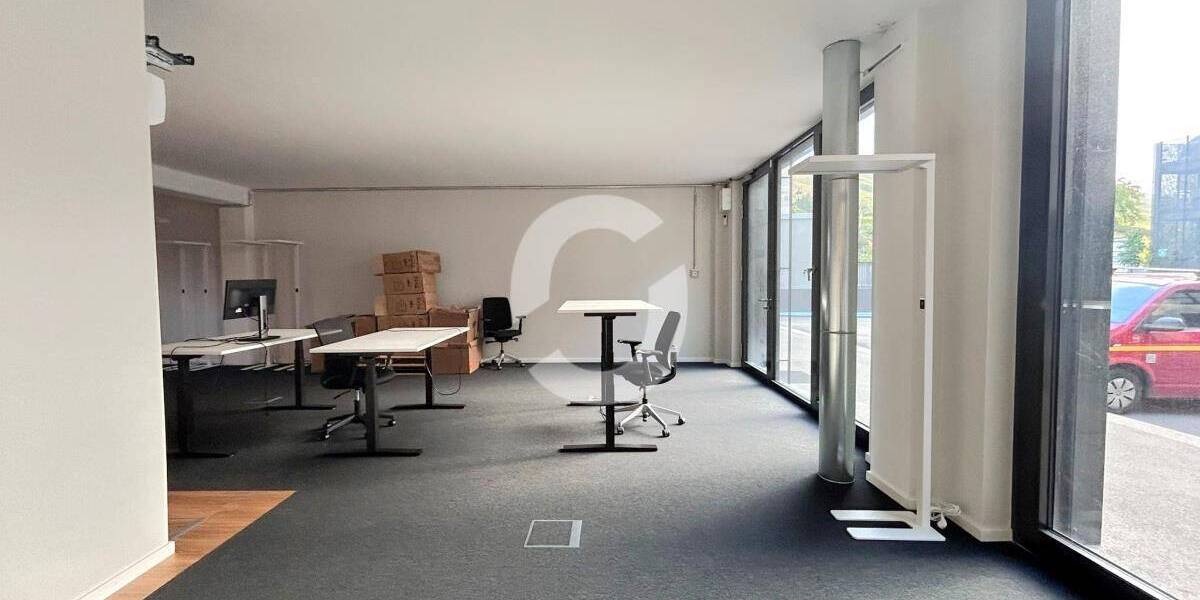 Gewerbeobjekt Stuttgart Obertürkheim - 5.500&euro; | Angebot:23970767
