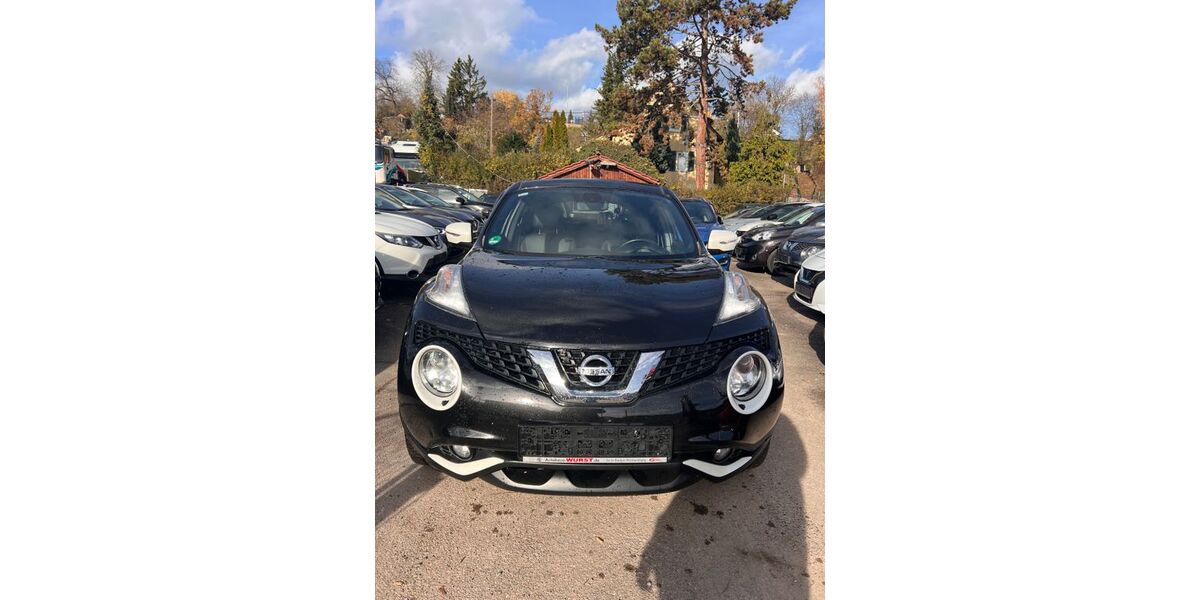 Nissan Juke 88.000 km 11.899 € Stuttgart 70376