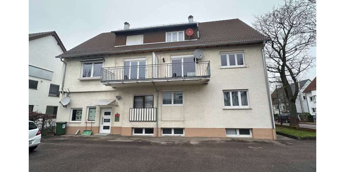 Etagenwohnung Ludwigsburg Pflugfelden - 3 Zimmer, 73 m&sup2;, 265.000&euro; | Angebot:25835102