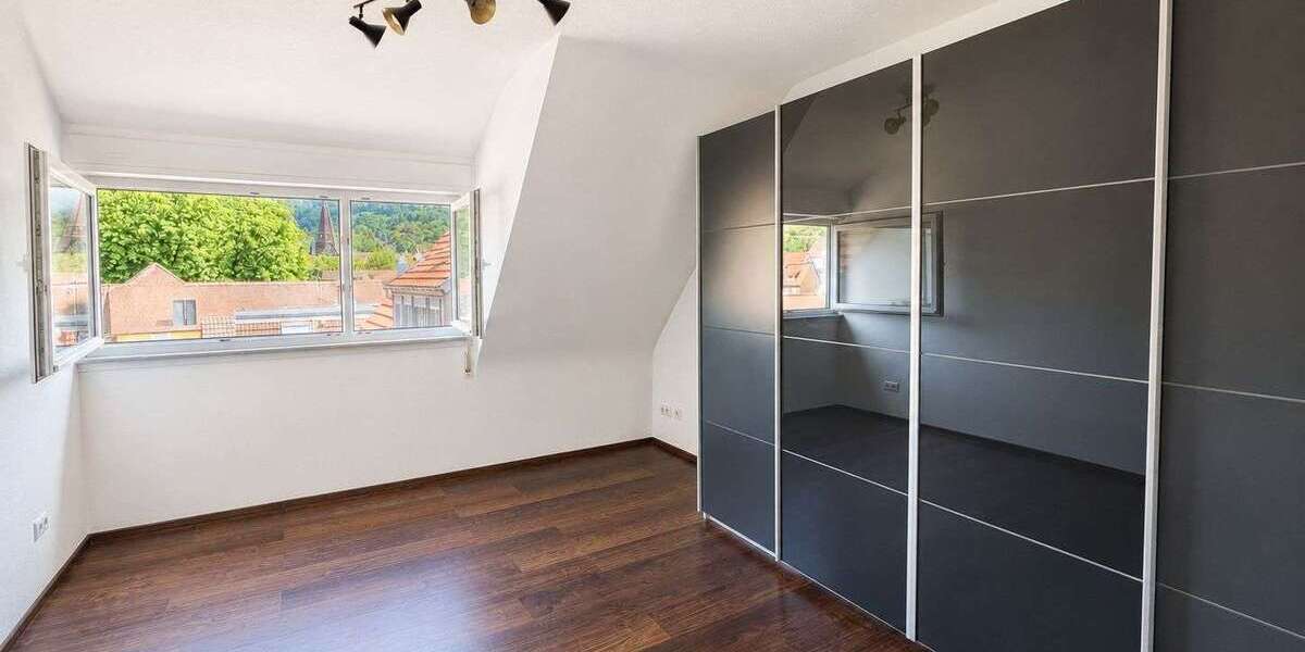 Etagenwohnung Stuttgart Hedelfingen - 3 Zimmer, 62 m&sup2;, 260.000&euro; | Angebot:27254609