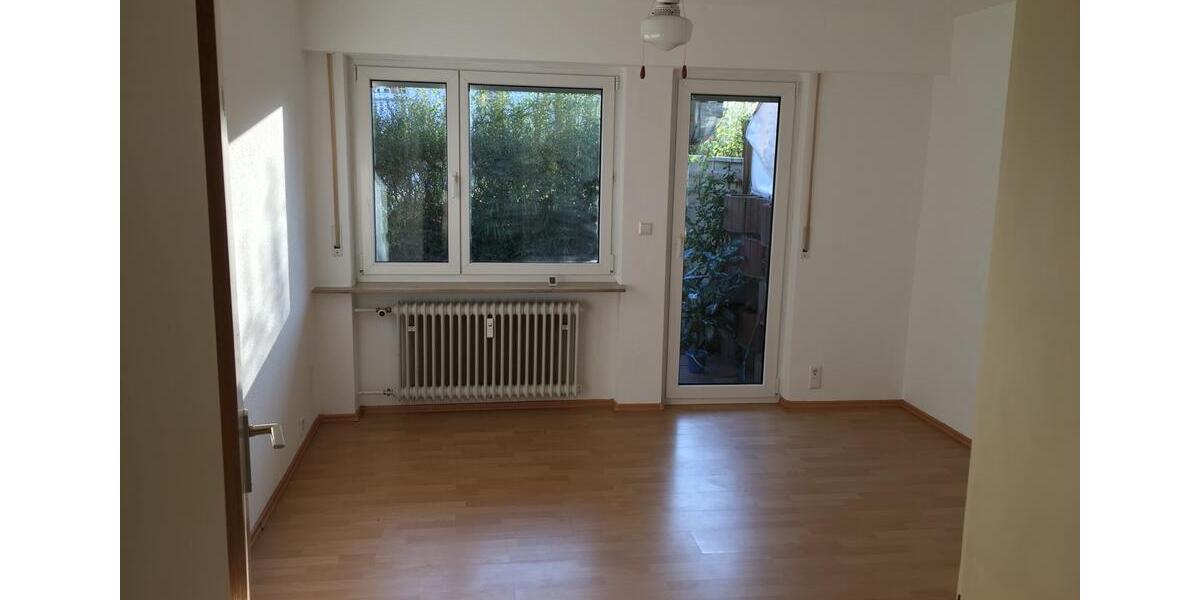 Erdgeschoßwohnung Filderstadt - 2 Zimmer, 55 m&sup2;, 239.000&euro; | Angebot:27120855