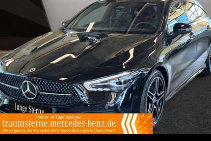 Mercedes-Benz CLA 220 7.752 km 37.990 &euro; Stuttgart 70469