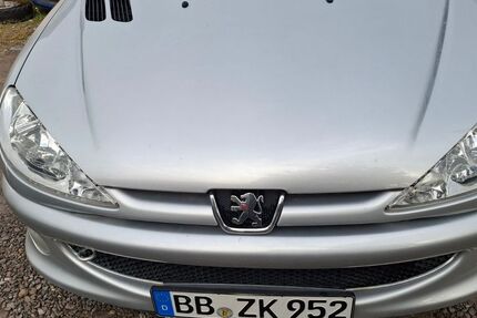 Peugeot 206 37.593 km 2.699 &euro; weil der stadt 71263