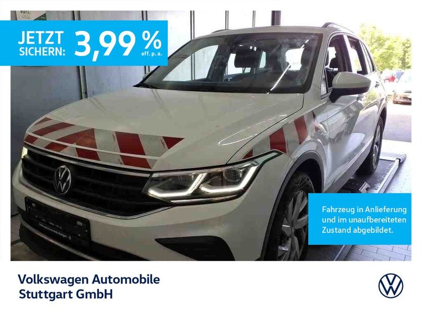 VW Tiguan 19.760 km 34.230 € Stuttgart-Wangen 70188