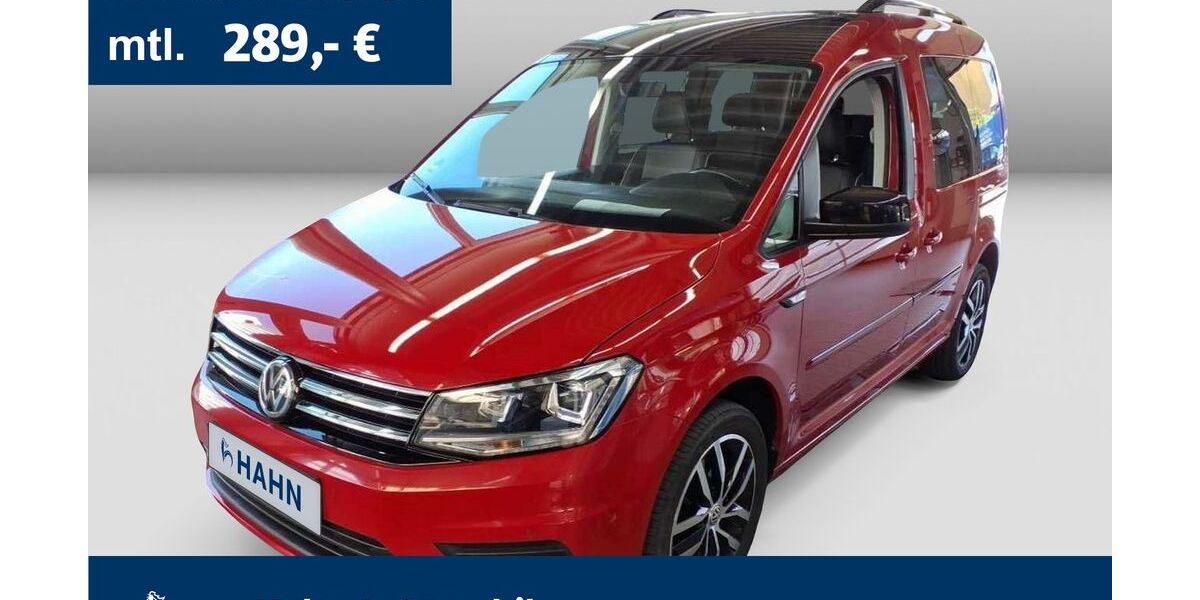 VW Caddy 81.034 km 24.930 &euro; Backnang 71522