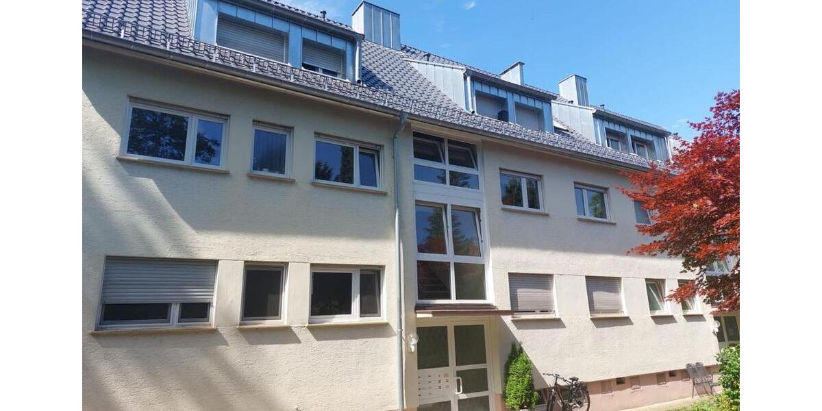 Etagenwohnung Stuttgart Luginsland - 2 Zimmer, 50 m&sup2;, 1.140&euro; | Angebot:26208118