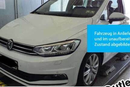 VW Touran 34.721 km 28.630 &euro; Stuttgart 70188