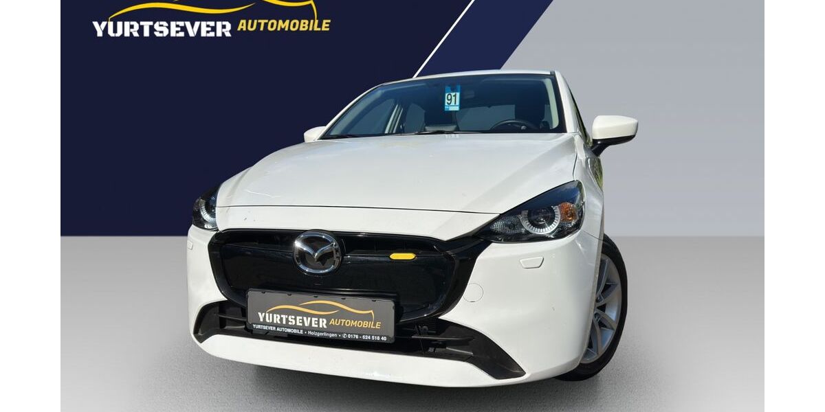 Mazda 2 7.655 km 15.390 &euro; Holzgerlingen 71088