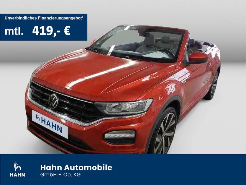 VW T-Roc 36.907 km 25.930 € Backnang 71522