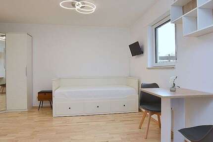 Wohnung Stuttgart Fasanenhof-Ost - 1 Zimmer, 22 m&sup2;, 850&euro; | Angebot:26297596