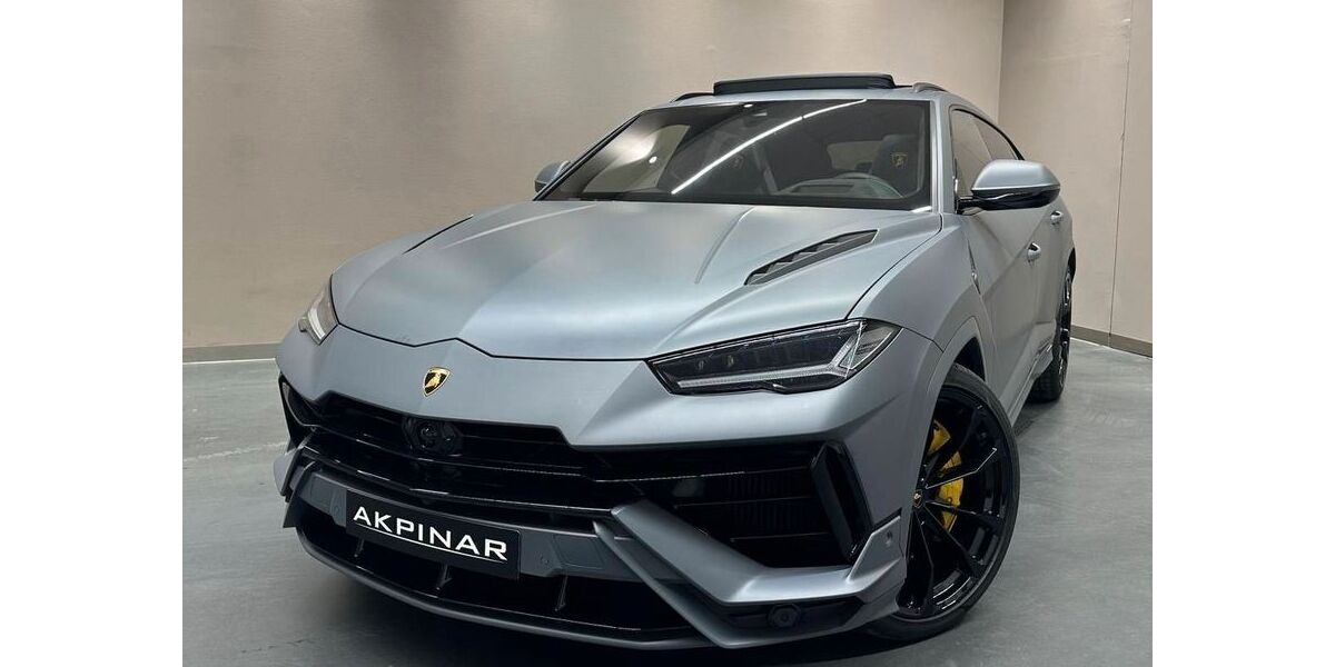Lamborghini Urus 13.000 km 268.800 &euro; Holzgerlingen 71088