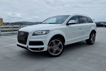 Audi Q7 267.000 km 14.900 &euro; Gärtringen 71116