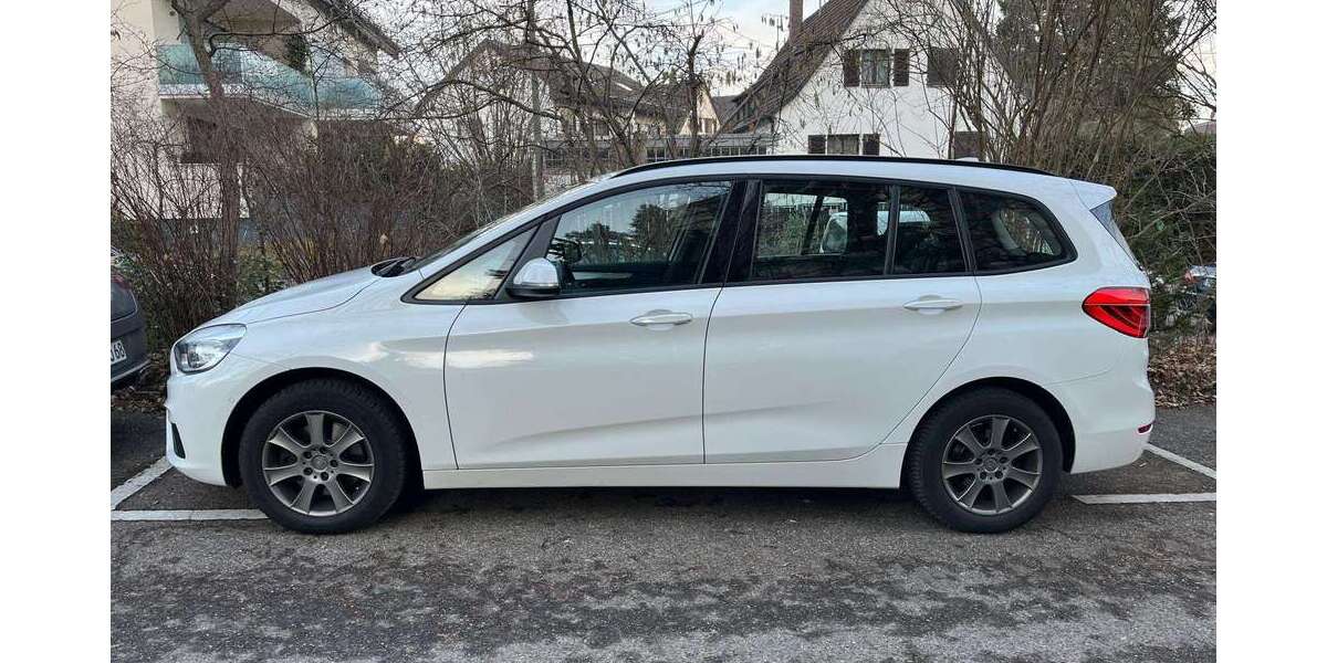 BMW 218 117.444 km 13.500 &euro; Sindelfingen 71069