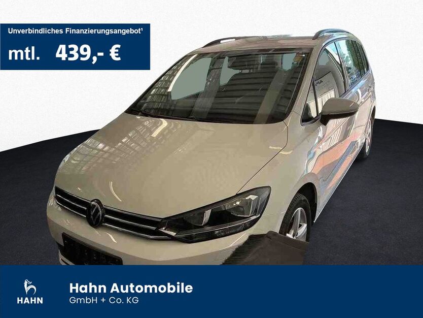 VW Touran 40.447 km 26.930 € Ludwigsburg 71634