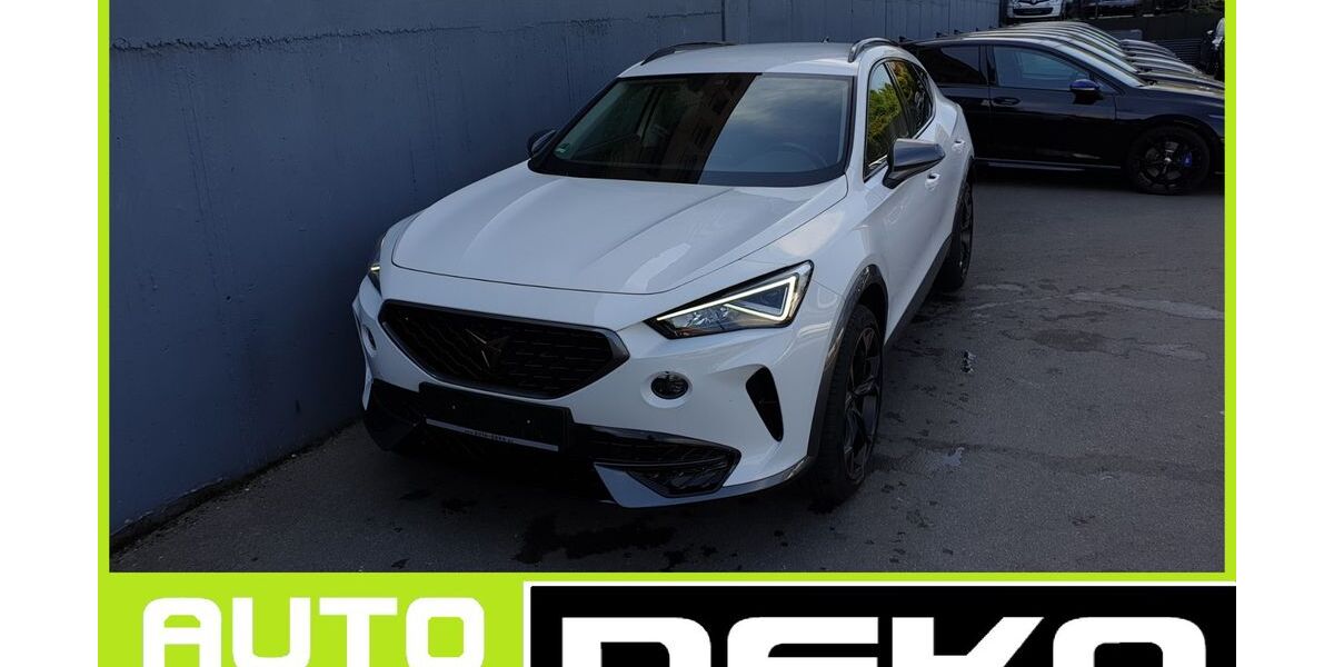 Cupra Formentor 19.959 km 24.970 € Waiblingen 71332