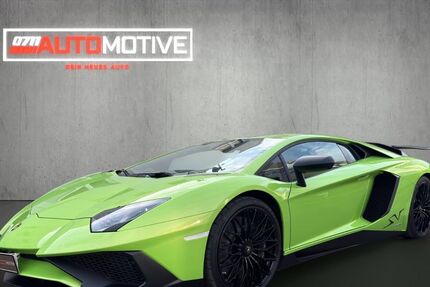 Lamborghini Aventador 16.527 km 429.500 &euro; Stuttgart 70565