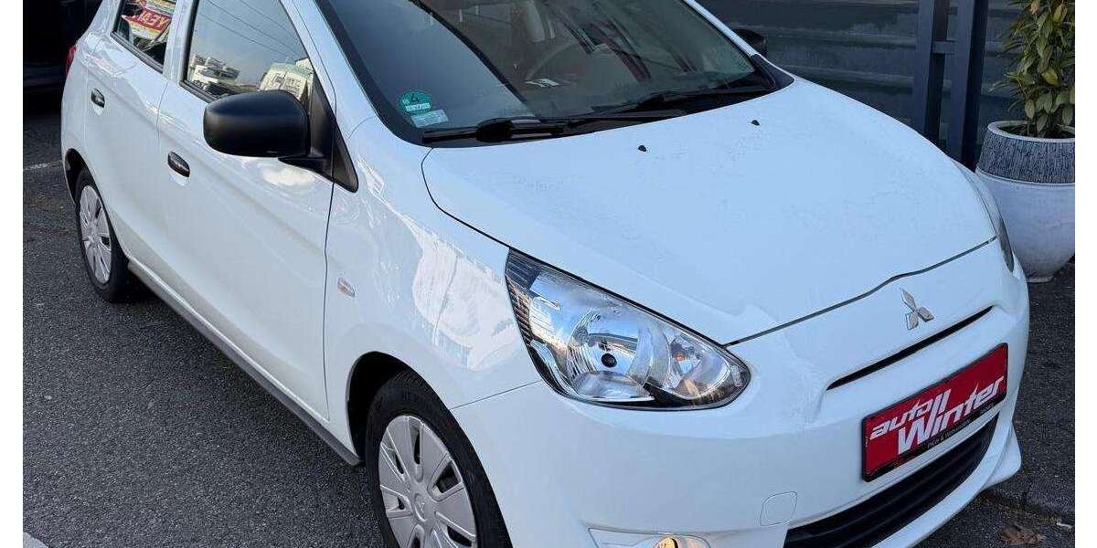 Mitsubishi Space Star 70.800 km 5.790 &euro; Asperg 71679