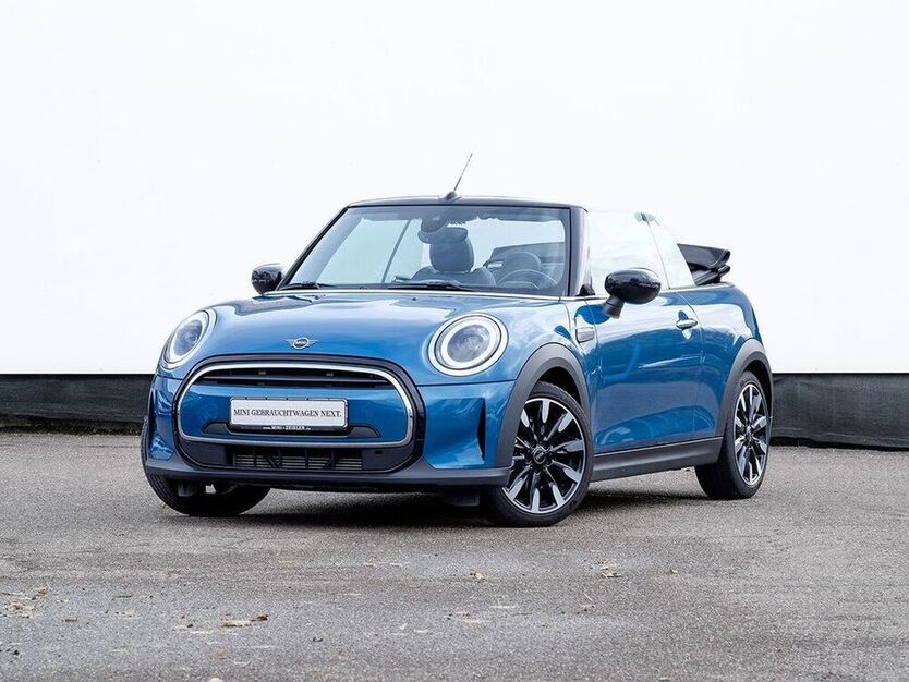Cooper Cabrio