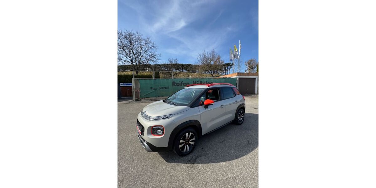 Citroen C3 Aircross 99.900 km 11.390 &euro; Backnang 71522