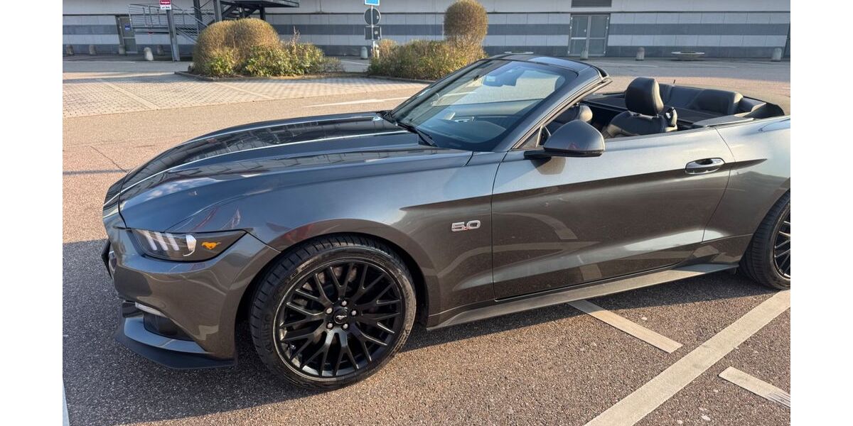 Ford Mustang 91.500 km 39.800 &euro; Tamm 71732