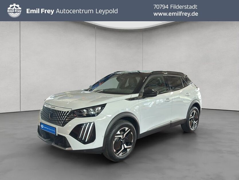 Peugeot 2008 13.933 km 25.290 € Filderstadt 70794