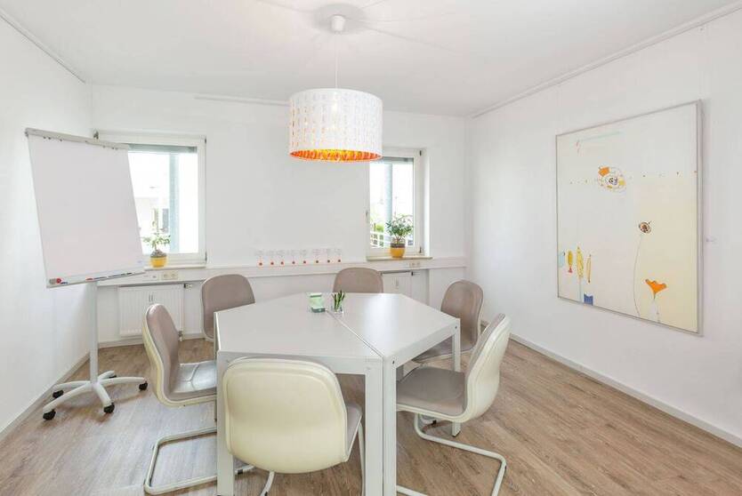 Moderne Büroeinheit im Zentrum von Filderstadt-Plattenhardt - All-in-Miete