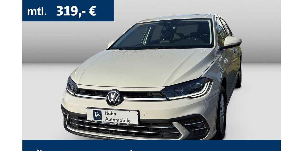 VW Polo 23.620 km 19.390 € Backnang 71522