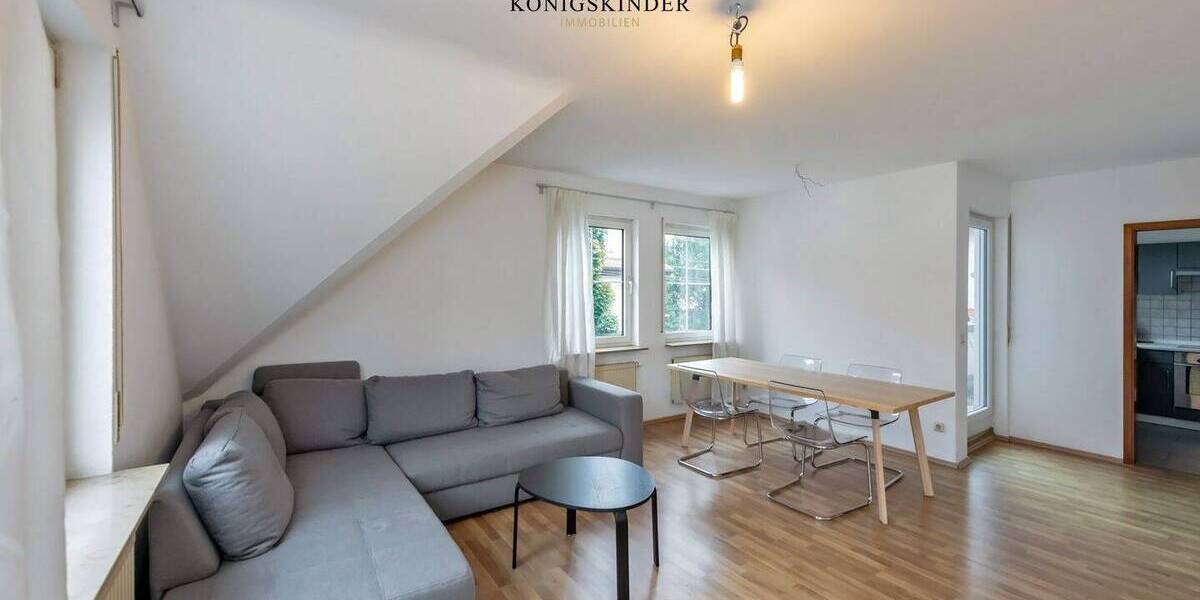 Etagenwohnung Fellbach - 3 Zimmer, 76 m&sup2;, 299.000&euro; | Angebot:25671720