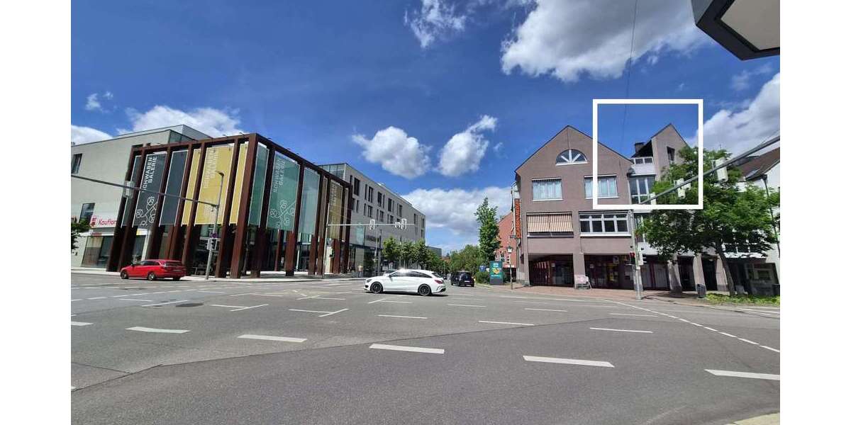 Etagenwohnung Stuttgart Vaihingen - 2 Zimmer, 75 m&sup2;, 339.500&euro; | Angebot:26885081