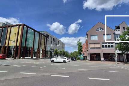 Wohnung Stuttgart Vaihingen - 2 Zimmer, 75 m&sup2;, 339.500&euro; | Angebot:26885081