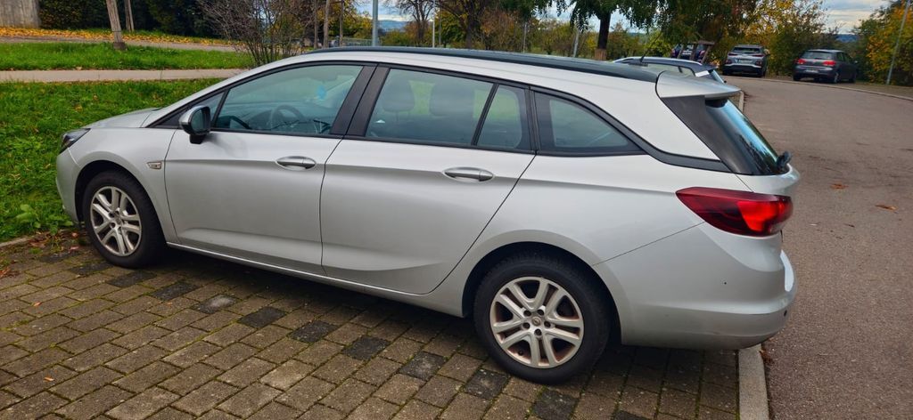 Opel Astra 137.171 km 7.200 € Tamm 71732