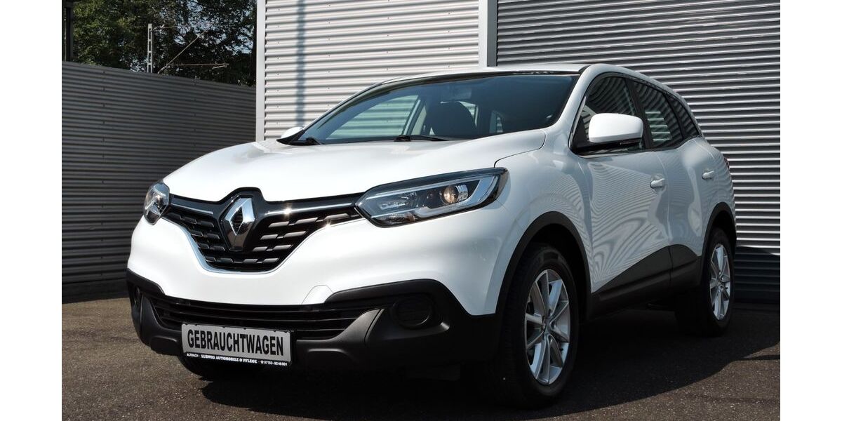 Renault Kadjar 89.000 km 12.900 € Altbach 73776