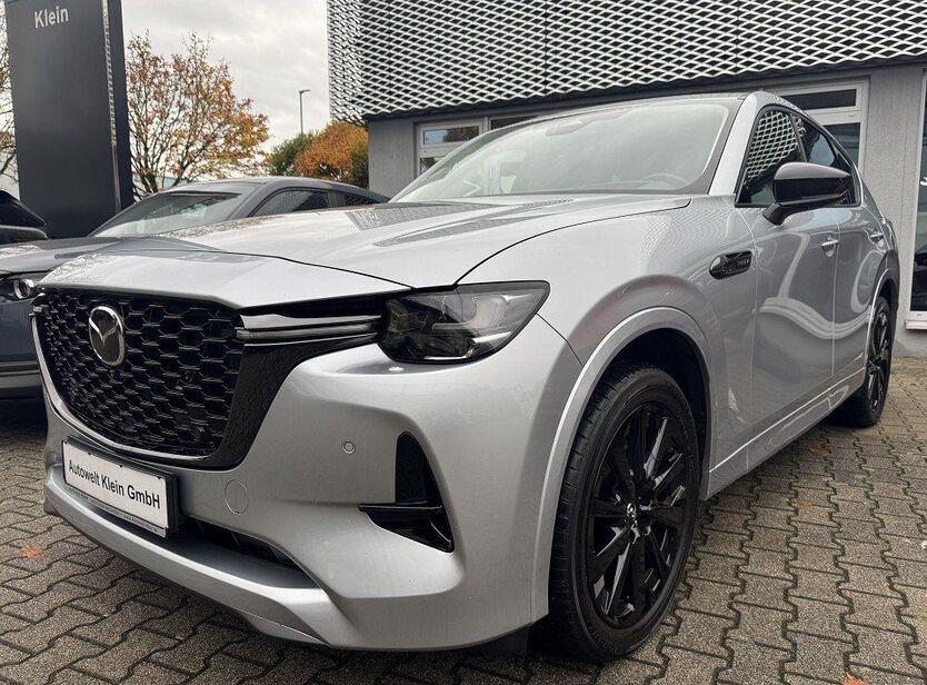 Mazda CX-60 32.872 km 38.790 € Bietigheim-Bissingen 74321