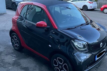 Smart ForTwo 39.500 km 12.000 &euro; Fellbach 70734