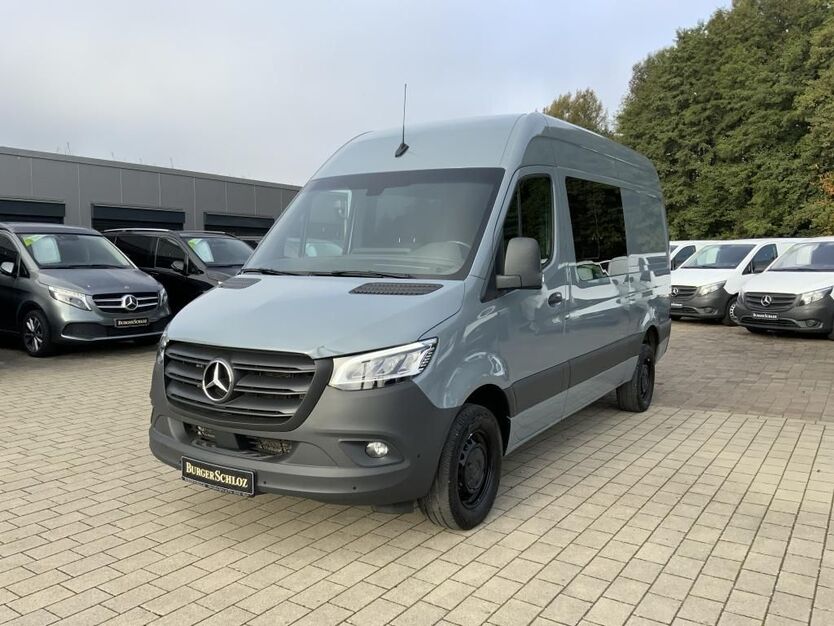 Mercedes-Benz Sprinter 89.486 km 45.065 € Schorndorf 73614