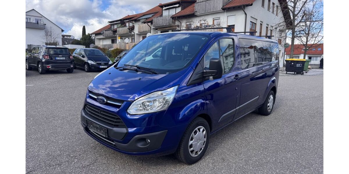 Ford Transit 205.000 km 9.950 &euro; Hemmingen 71282
