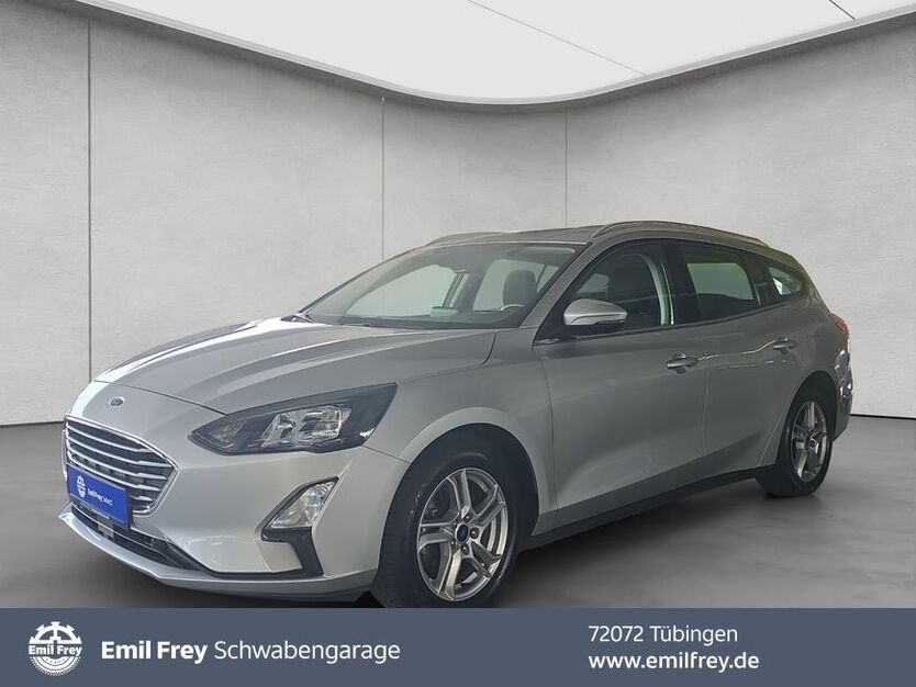 Ford Focus 41.897 km 16.990 € Tübingen 72072