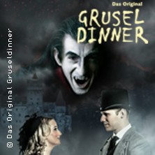 Gruseldinner - Dracula | Gruselkomödie in 5 Akten mit 4 Gängen 01.11.2025 Waldhotel KULINARIUM an der Glems