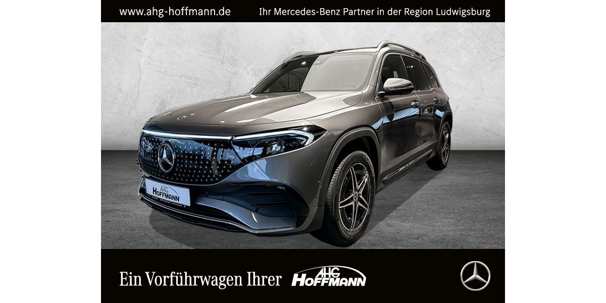 Mercedes-Benz EQB 12.268 km 46.610 € Tamm 71732