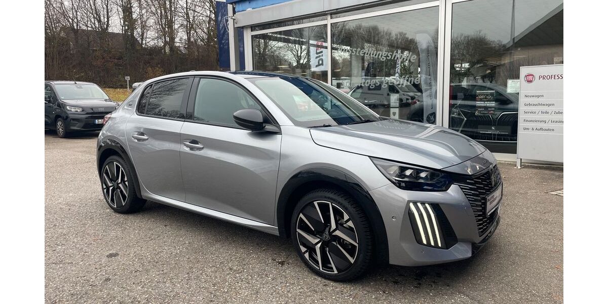 Peugeot 208 22.500 km 21.990 &euro; Oberstenfeld 71720